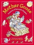 Cover: Mother Goose: Treasury of Favourite Rhymes - Award Publications Ltd