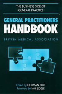 Enlarge image Cover: General Practitioner's Handbook - Radcliffe Publishing Ltd