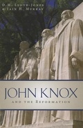 Cover: John Knox and the Reformation - The Banner of Truth Trust