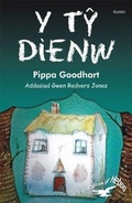 Cover: Cyfres yr Hebog: Y Ty Dienw - Gomer Press