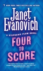 Cover: Four to Score - St Martin's Press