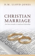 Cover: Christian Marriage - The Banner of Truth Trust