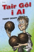Cover: Cyfres yr Hebog: Tair Gol i Al - Gomer Press