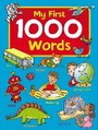 Cover: My First 1000 Words - Award Publications Ltd