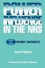Cover: Power and Influence in the NHS - Radcliffe Publishing Ltd