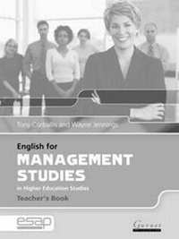Abbildung von: English for Management Studies Teacher's Book - Garnet Education