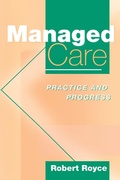 Cover: Managed Care - Radcliffe Publishing Ltd