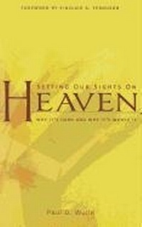 Enlarge image Cover: Setting Our Sights on Heaven - Banner of Truth
