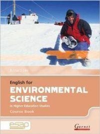 Abbildung von: English for Environmental Science Course Book + CDs - Garnet Education