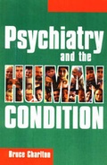 Cover: Psychiatry and the Human Condition - Radcliffe Publishing Ltd