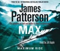 Cover: Maximum Ride: Max - Random House Audiobooks