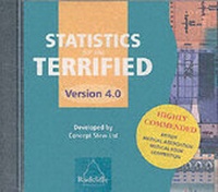 Enlarge image Cover: Statistics for the Terrified: Version 4 - Radcliffe Publishing Ltd