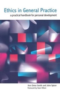 Cover: Ethics in General Practice - Radcliffe Publishing Ltd