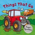Cover: Things that Go - Award Publications Ltd