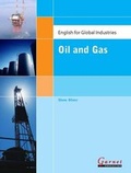 Cover: English for Global Industries - Oil & Gas - Garnet Education