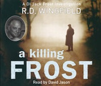 Enlarge image Cover: A Killing Frost - Random House Audiobooks