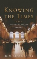 Cover: Knowing the Times - Banner of Truth