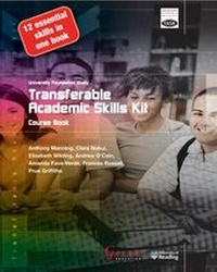 Enlarge image Cover: Transferable Academic Skills Kit: University Foundation Study (American Edition) - Garnet Education