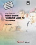 Cover: Transferable Academic Skills Kit: University Foundation Study (American Edition) - Garnet Education