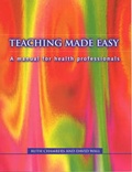 Cover: Teaching Made Easy - Radcliffe Publishing Ltd