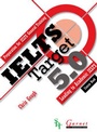 Cover: IELTS Target 5.0 - Student Book only - old edition - Garnet Education