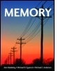 Cover: Memory - Psychology Press Ltd