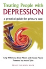 Cover: Treating People with Depression - Radcliffe Publishing Ltd