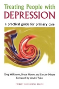 Cover: Treating People with Depression - Radcliffe Publishing Ltd
