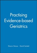 Cover: Practising Evidence-based Geriatrics - BMJ Books