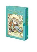 Cover: The Wind in the Willows Library - Award Publications Ltd