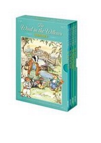 Enlarge image Cover: The Wind in the Willows Library - Award Publications Ltd