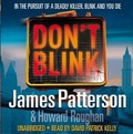 Cover: Don't Blink - Random House Audiobooks