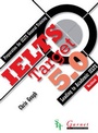 Cover: IELTS Target 5.0 Workbook - Garnet Education