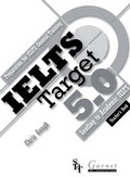 Cover: IELTS Target 5.0: Preparation for IELTS General Training - Leading to IELTS Academic - Garnet Education