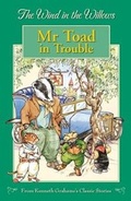 Cover: Mr Toad in Trouble - Award Publications Ltd