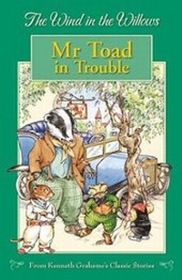 Enlarge image Cover: Mr Toad in Trouble - Award Publications Ltd