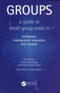 Enlarge image Cover: Groups - Radcliffe Publishing Ltd