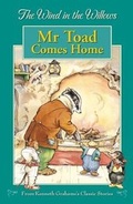 Cover: Mr Toad Comes Home - Award Publications Ltd