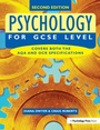 Cover: Psychology for GCSE Level - Psychology Press Ltd