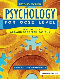 Enlarge image Cover: Psychology for GCSE Level - Psychology Press Ltd