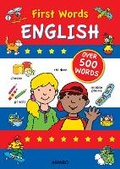 Cover: First Words: English - Award Publications Ltd