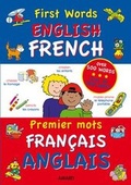 Cover: First Words: English French - Award Publications Ltd