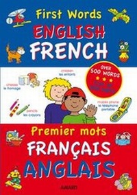 Abbildung von: First Words: English French - Award Publications Ltd