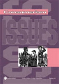 Enlarge image Cover: Consumerism - Independence Educational Publishers