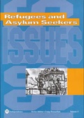 Cover: Refugees and Asylum Seekers - Independence Educational Publishers