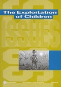 Cover: The Exploitation of Children - Independence Educational Publishers