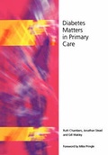 Cover: Diabetes Matters in Primary Care - Radcliffe Publishing Ltd