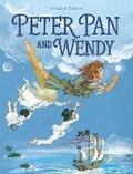 Cover: Peter Pan and Wendy - Award Publications Ltd