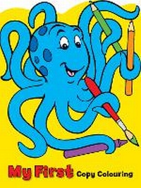 Enlarge image Cover: Copy Colour: Octopus - Award Publications Ltd