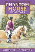 Cover: Phantom Horse Disappears - Award Publications Ltd